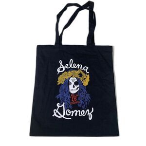 Selena Gomez kill em with kindness Tote Bag